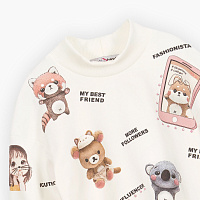 Свитшот для девочки