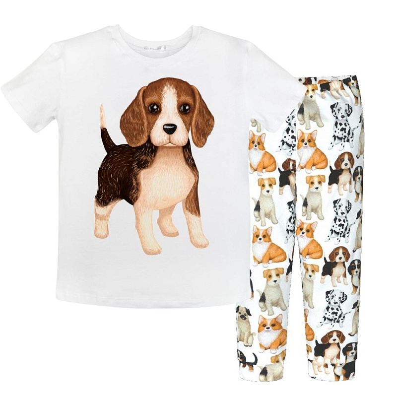 Пижама из хлопка