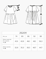 Авторское платье для девочки