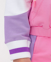 Толстовка с капюшоном для девочки