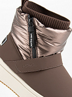 Сапоги дутики зимние