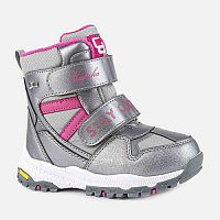 Ботинки зимние с мембраной для девочки