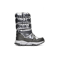 Сапоги дутики с мембраной для девочки