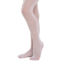 Колготки капроновые 20 ден для девочки