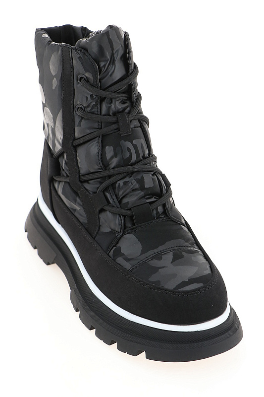 Ботинки зимние для девочки