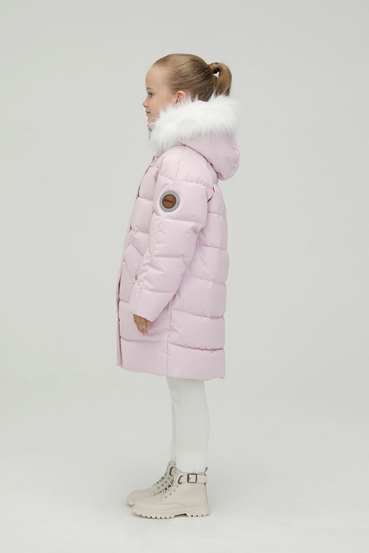Пальто зимнее для девочки
