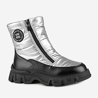 Ботинки зимние с мембраной для девочки