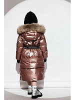 Пальто зимнее для девочки