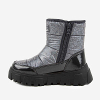 Ботинки зимние с мембраной для девочки