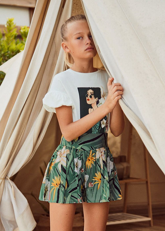 Шорты для девочки