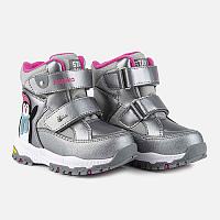 Ботинки зимние с мембраной для девочки