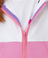 Толстовка с капюшоном для девочки