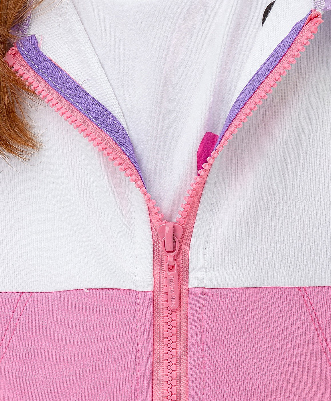 Толстовка с капюшоном для девочки