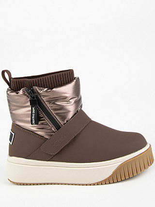 Сапоги дутики зимние