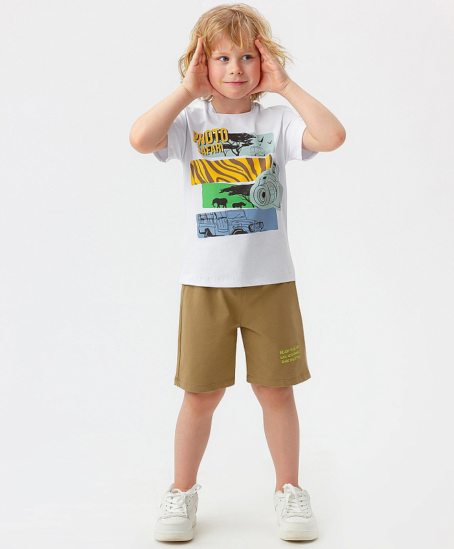 Шорты для мальчика