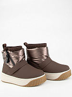 Сапоги дутики зимние