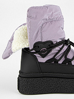 Сапоги дутики зимние