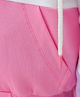 Толстовка с капюшоном для девочки