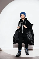 Куртка удлинённая для мальчика