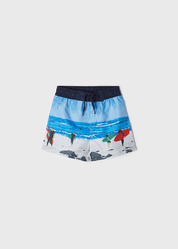 Шорты купальные для мальчика