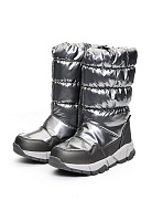 Сапоги дутики с мембраной для девочки