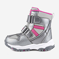 Ботинки зимние с мембраной для девочки