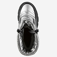 Ботинки зимние с мембраной для девочки