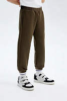 Брюки трикотажные