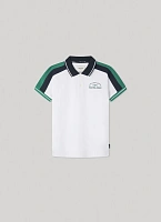 Поло для мальчика