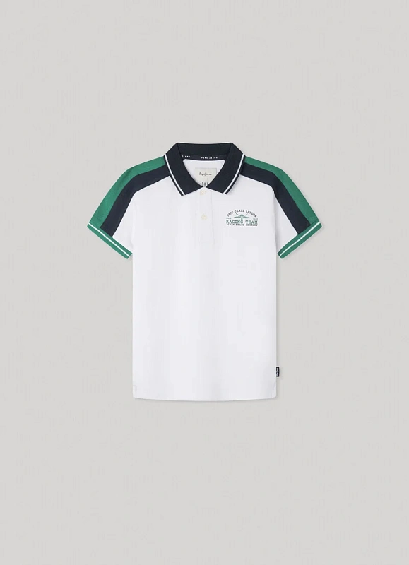 Поло для мальчика