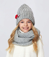 Шапка для девочки