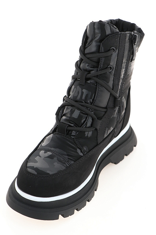 Ботинки зимние для девочки