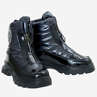 Ботинки зимние с мембраной для девочки