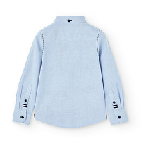 Рубашка с длинным рукавом