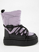 Сапоги дутики зимние