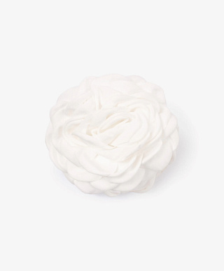 Заколка-краб для волос с декором