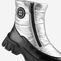 Ботинки зимние с мембраной для девочки