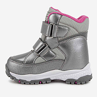 Ботинки зимние с мембраной для девочки