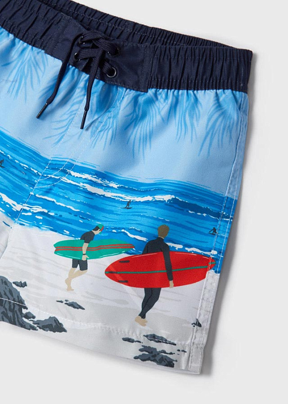 Шорты купальные для мальчика