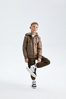 Брюки трикотажные