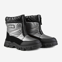 Сапоги дутики зимние для девочки