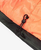 Куртка зимняя для мальчика стеганая на искусственном пуху