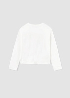 Лонгслив для девочки