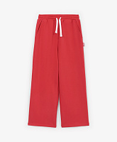 Брюки для девочки трикотажные