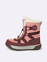 Водонепроницаемые зимние сапоги для девочки