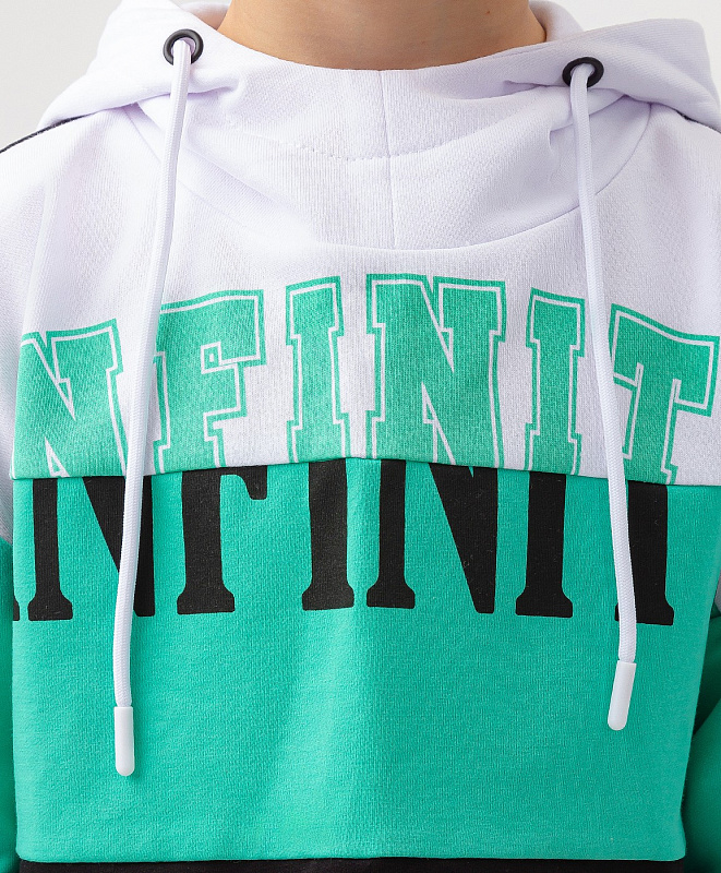 Худи оверсайз для мальчика