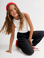 Джинсы утеплённые для девочки