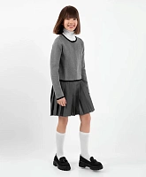 Юбка в складку для девочки