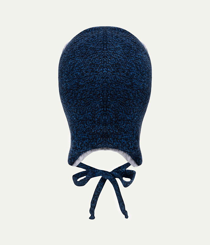 Шапка-ушанка Эйджи для мальчика