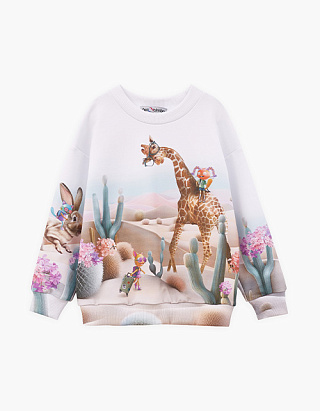 Футболка для девочки